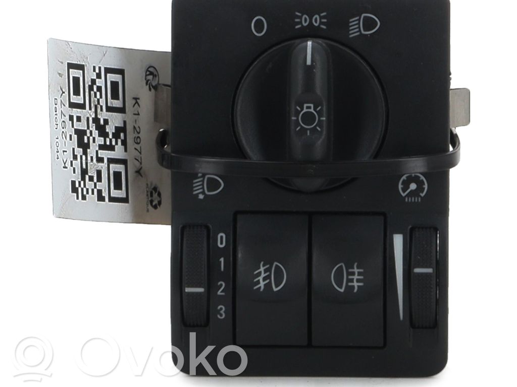 Opel Tigra B Light switch 