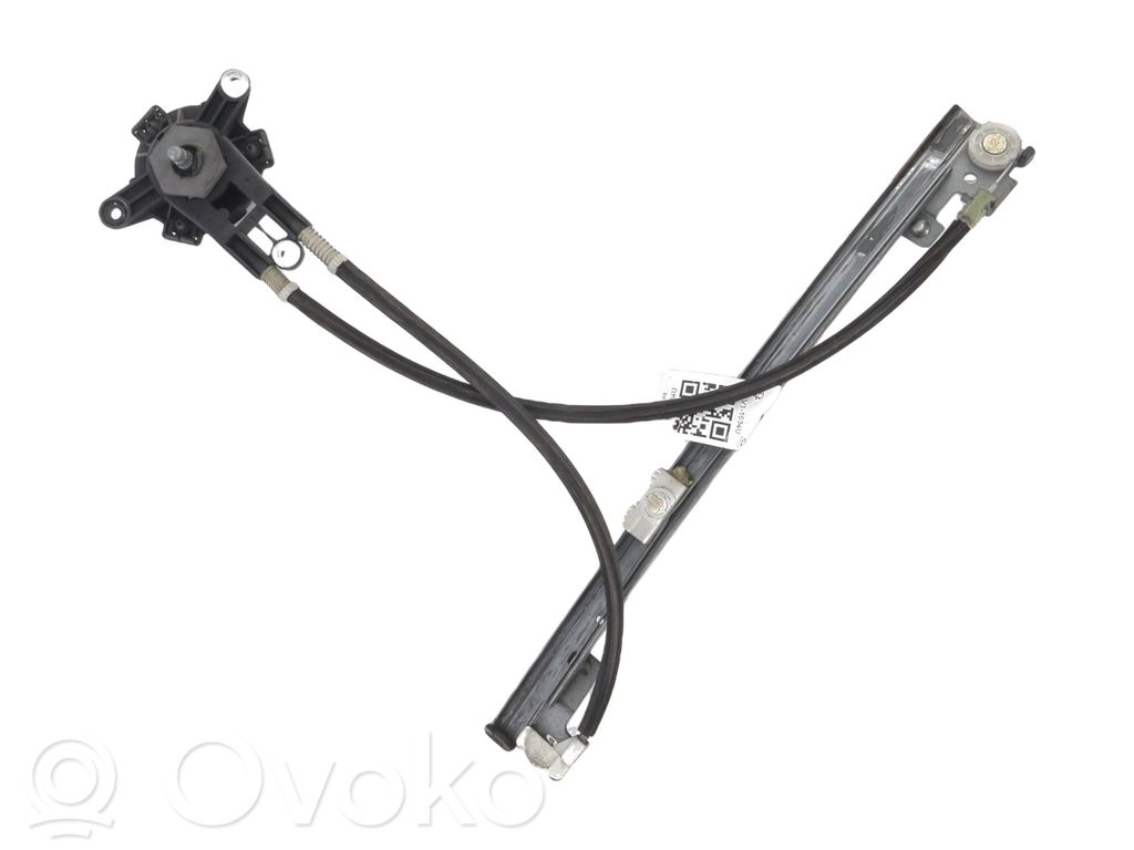 Peugeot 306 Macara ușă față cu motor 