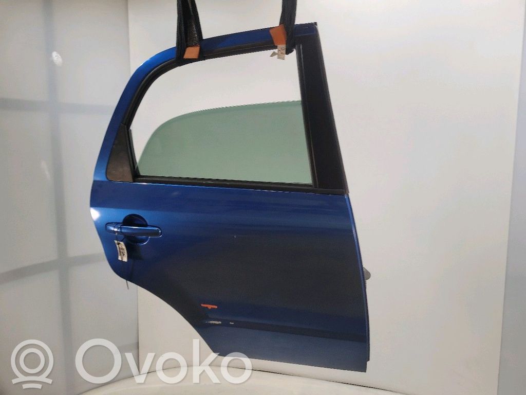 Suzuki SX4 Galinės durys 