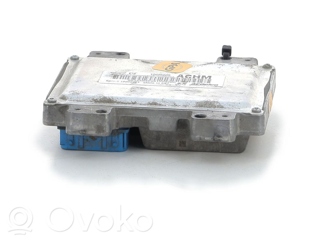 Opel Corsa E Engine control unit/module 