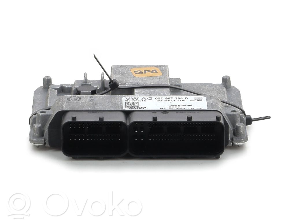 Volkswagen T-Cross Engine control unit/module 