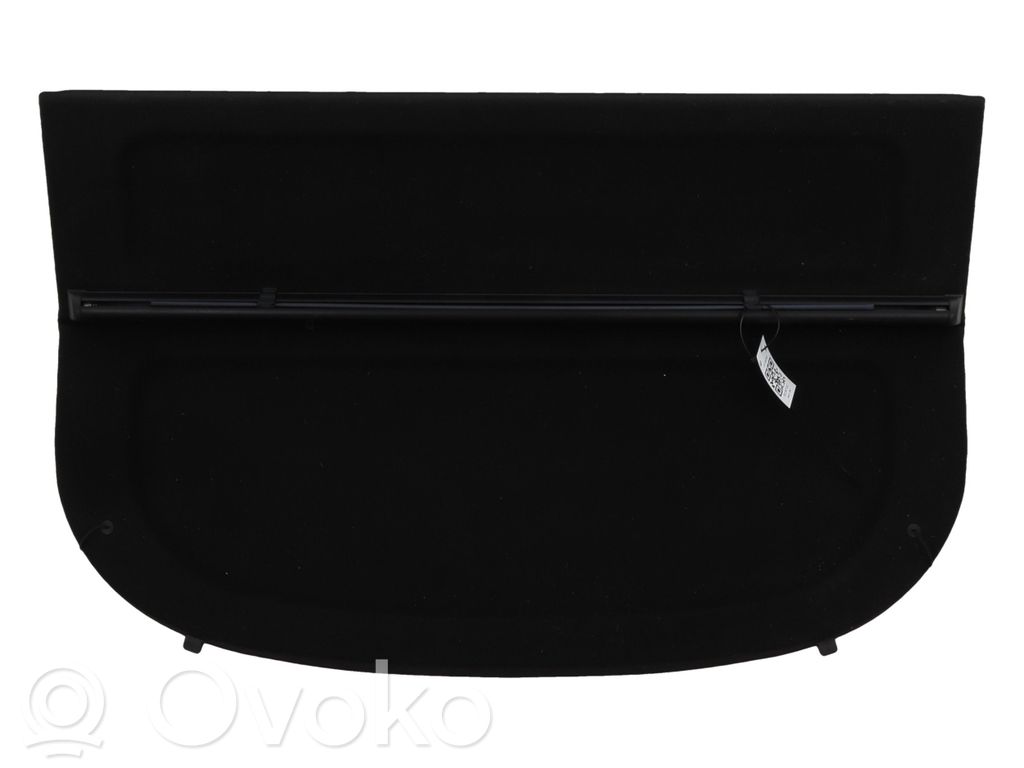 Półka tylna bagażnika   GS1M68310E02,X12472U