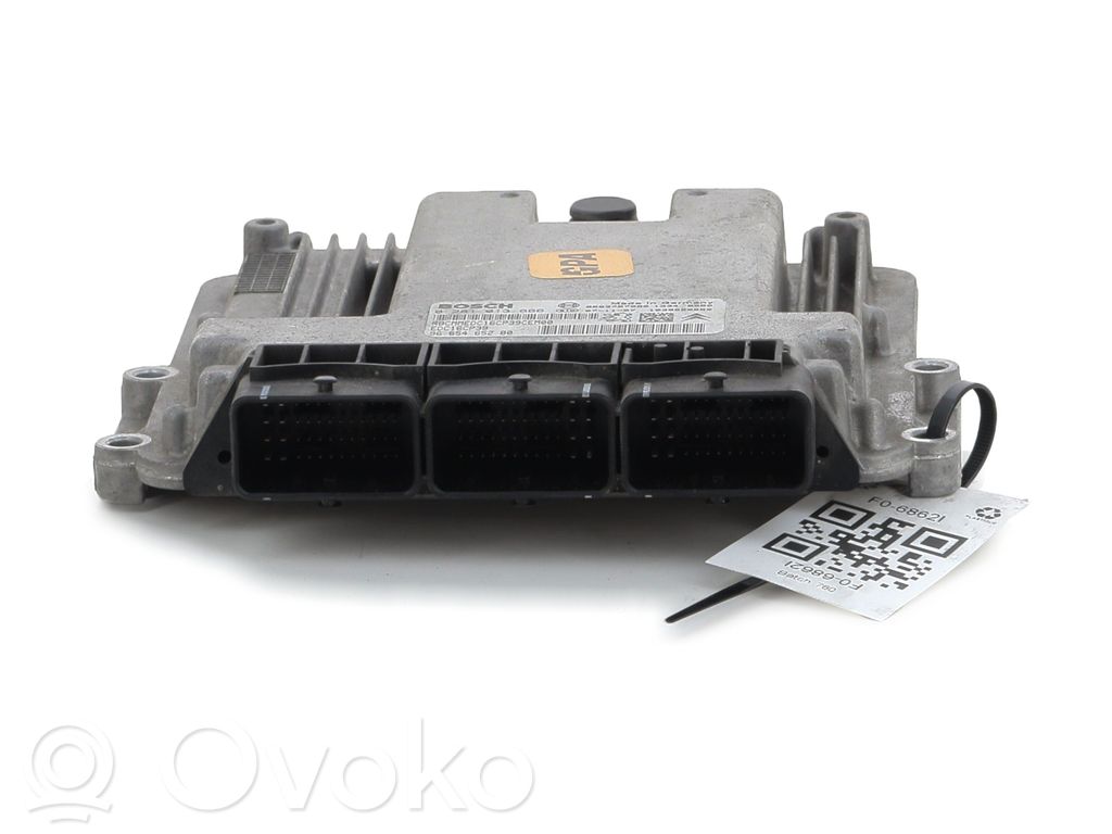 Unidad de control/módulo del motor   9665465280,F06862I