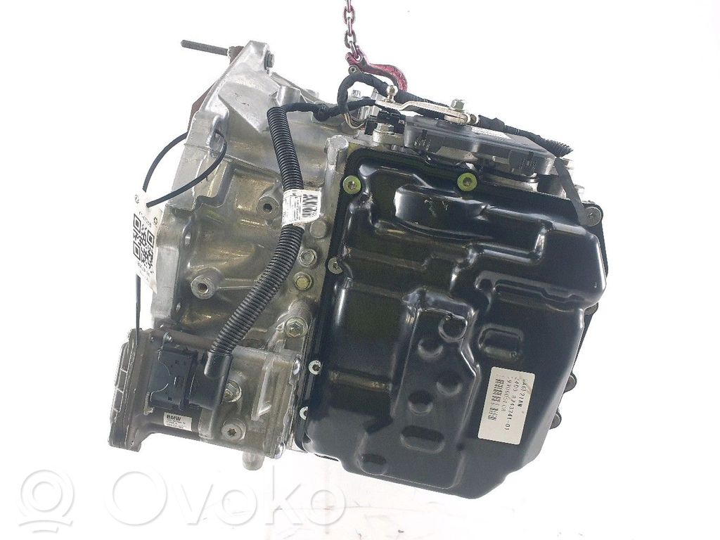 BMW 2 F45 Automatyczna skrzynia biegów 