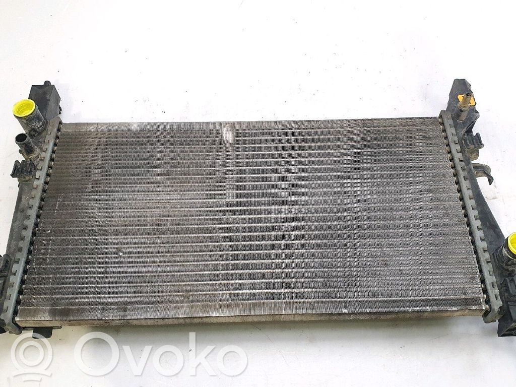 Peugeot Bipper Coolant radiator 