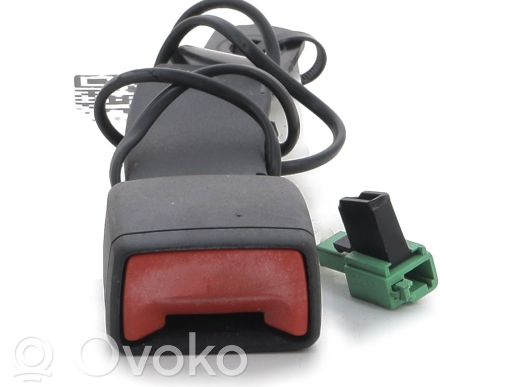 Klamra przedniego pasa bezpieczeństwa   6V0857756CMNB,L13111N