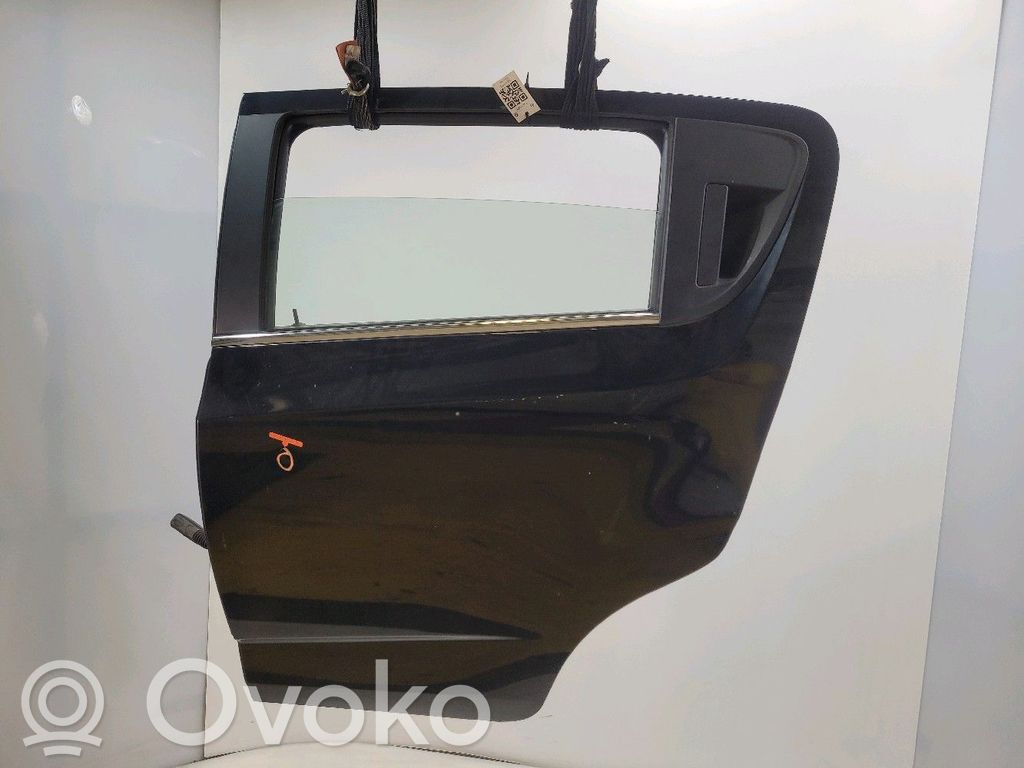 Chevrolet Aveo Galinės durys 