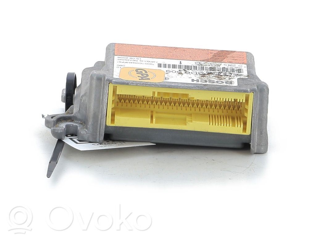 Sterownik / Moduł Airbag   95561821902,I10373G