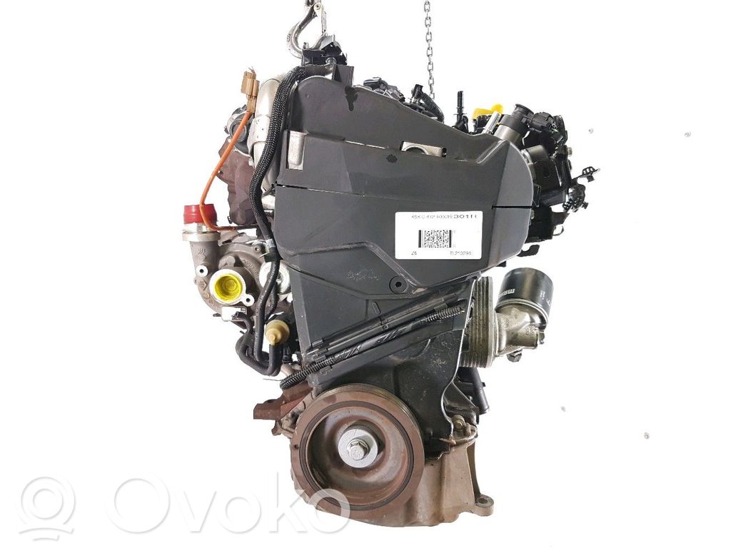 Silnik   K9K612,M13745W