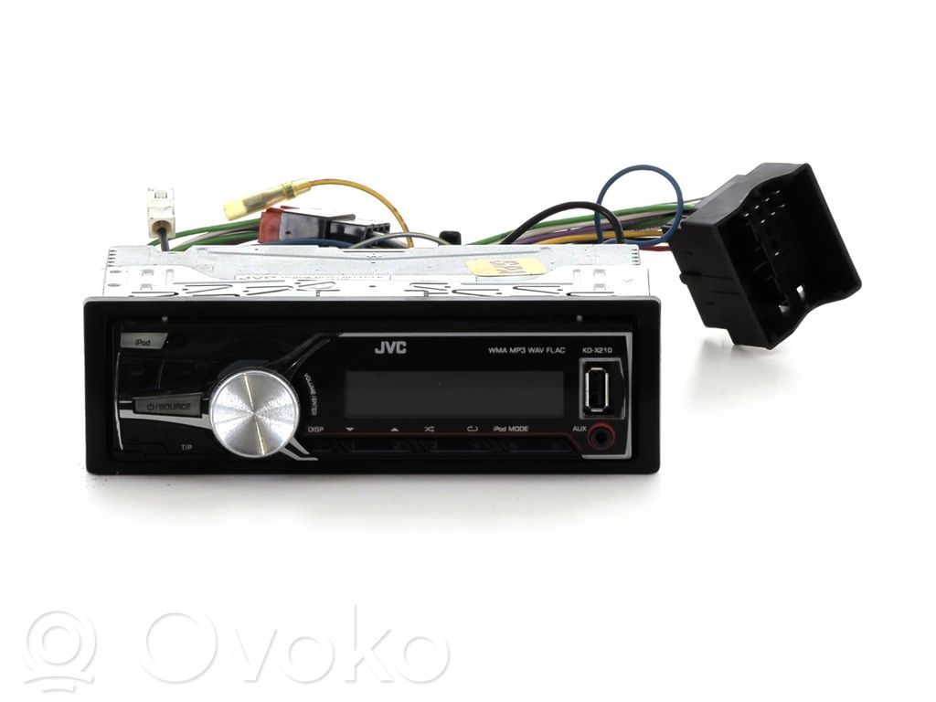 Panel / Radioodtwarzacz CD/DVD/GPS   J12281G
