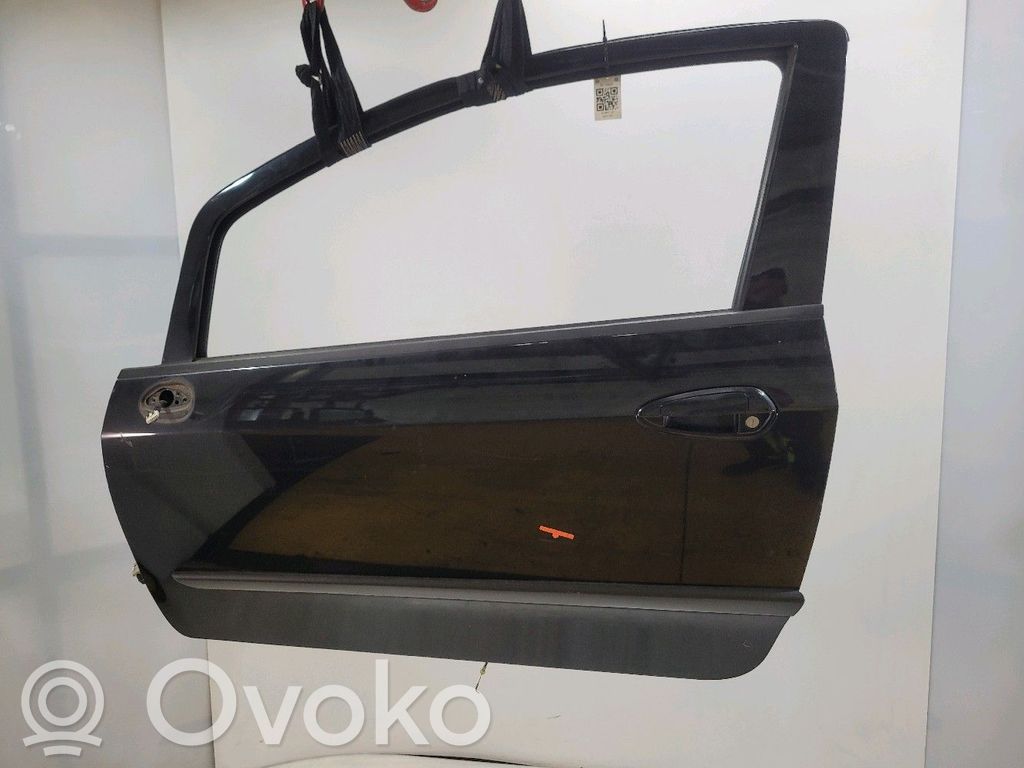Fiat Punto Evo Drzwi 