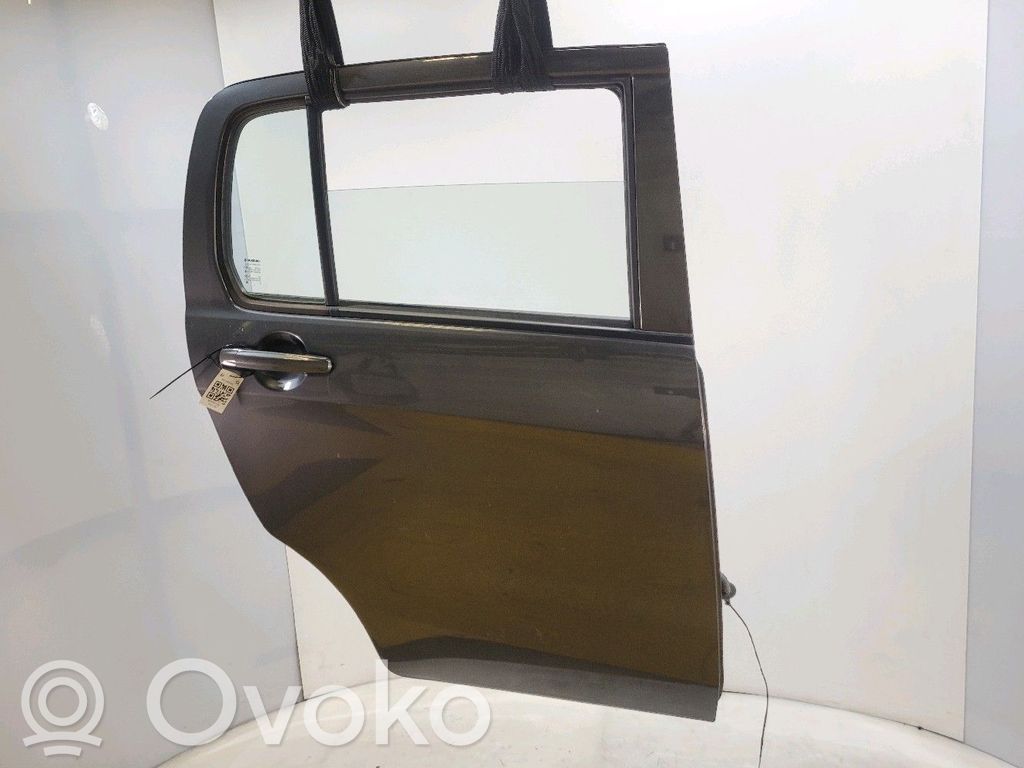 Suzuki Celerio Galinės durys 