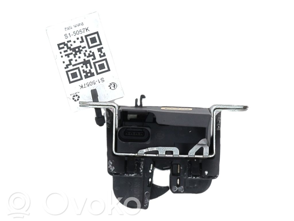 Seat Ibiza V (KJ) Blocco/chiusura/serratura del portellone posteriore/bagagliaio 