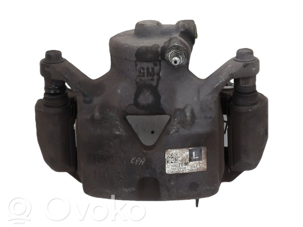 Chevrolet Aveo Bremssattel vorne