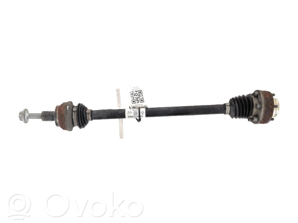 Volkswagen Golf VII Albero di trasmissione posteriore