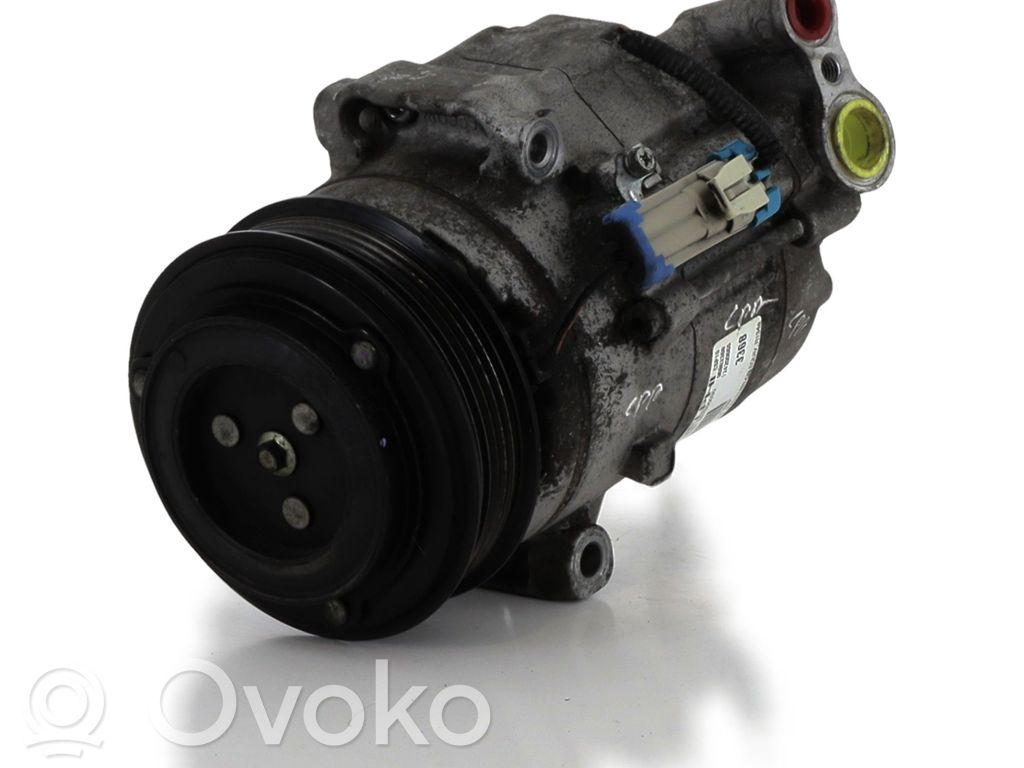 Kompresor / Sprężarka klimatyzacji A/C   95033351,C14268P