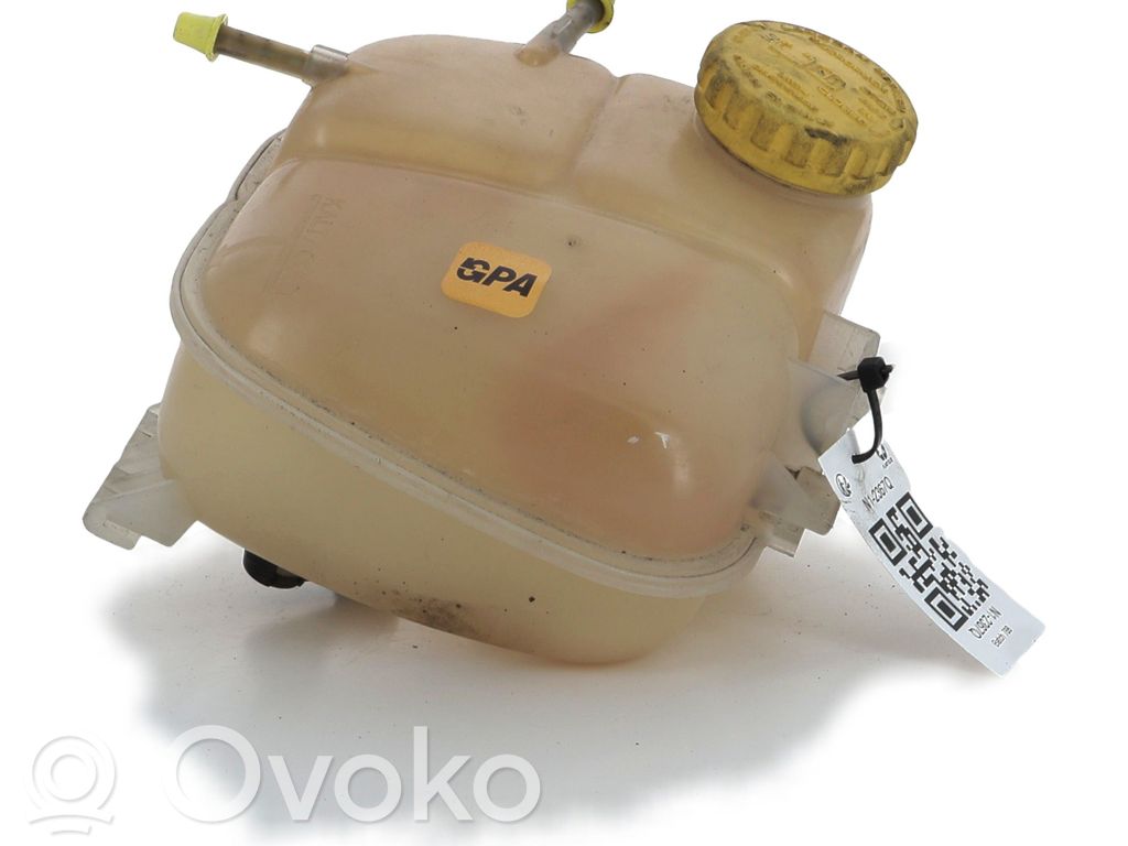 Opel Astra G Jäähdytysnesteen paisuntasäiliö 