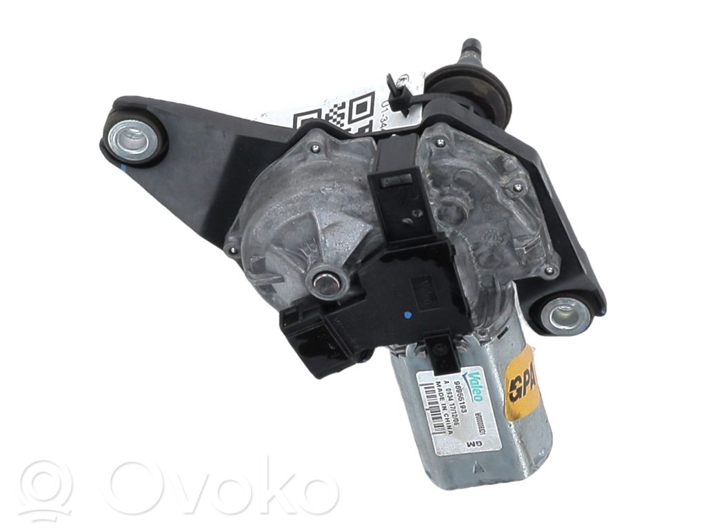 Opel Mokka Wischermotor Heckscheibe 