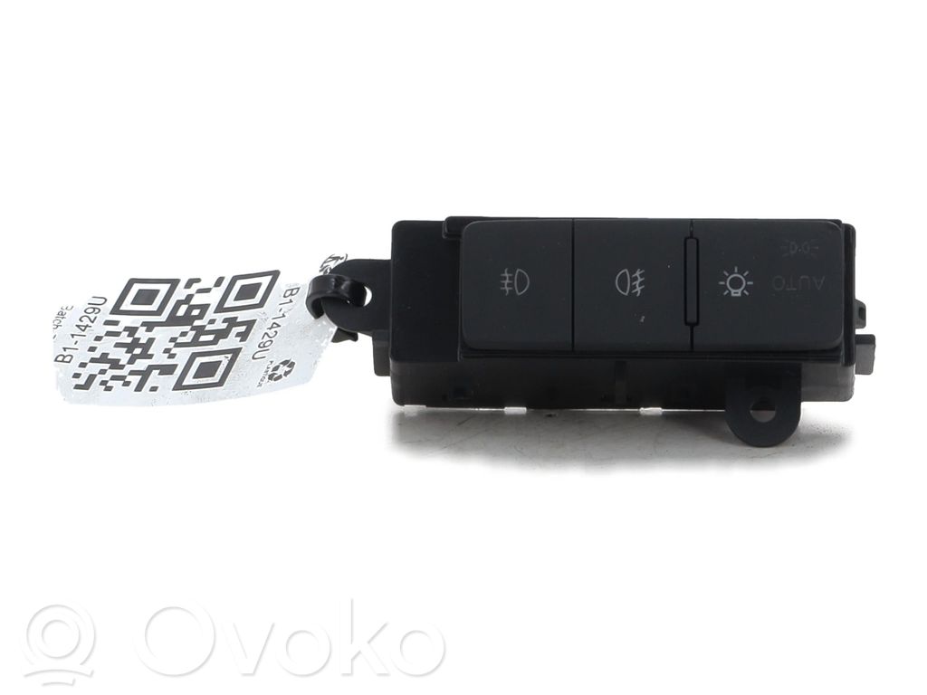 Skoda Octavia Mk4 Light switch 