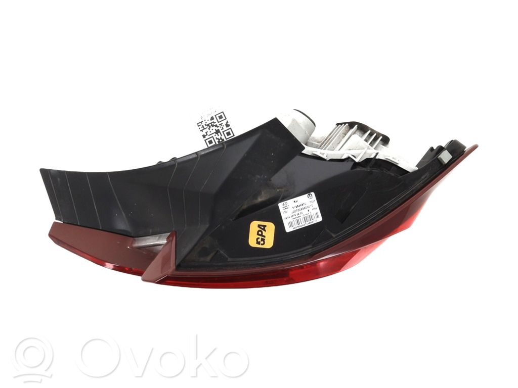 Fiat Tipo Lampa tylna 