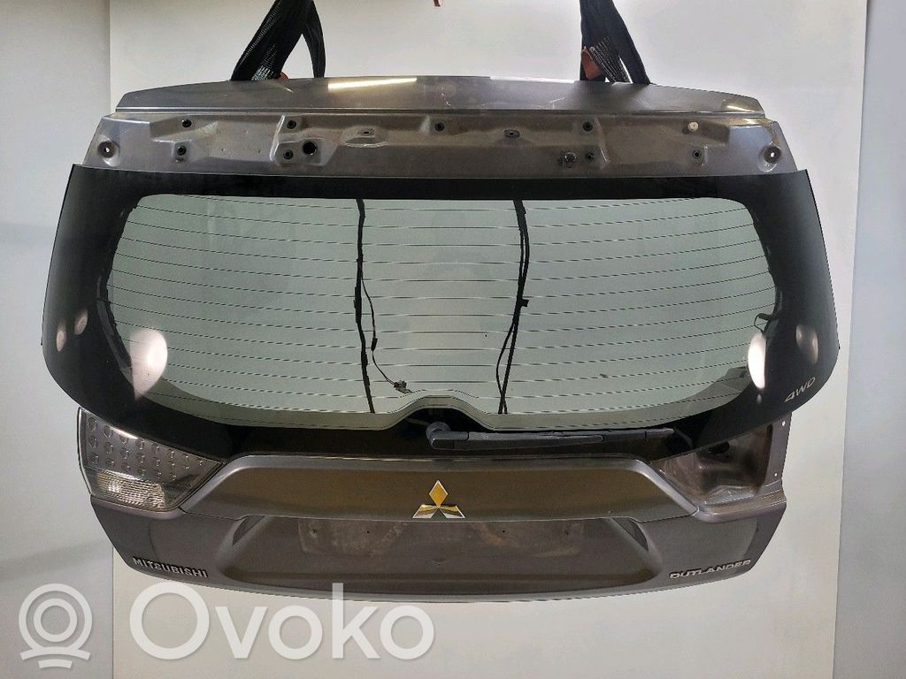Mitsubishi Outlander Puerta del maletero/compartimento de carga 