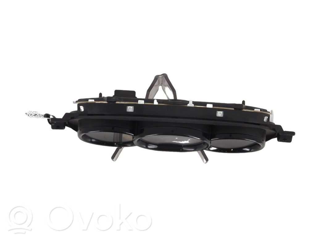 Dacia Dokker Nopeusmittari (mittaristo) 