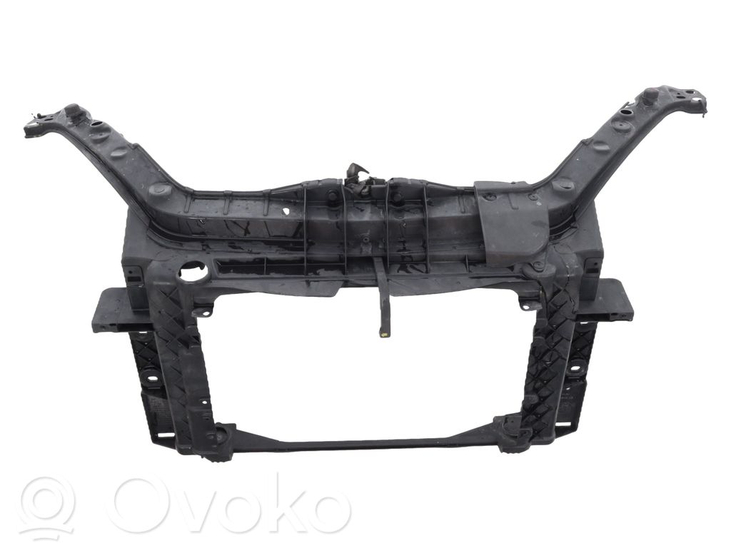 Mazda 2 Radiatoru panelis 