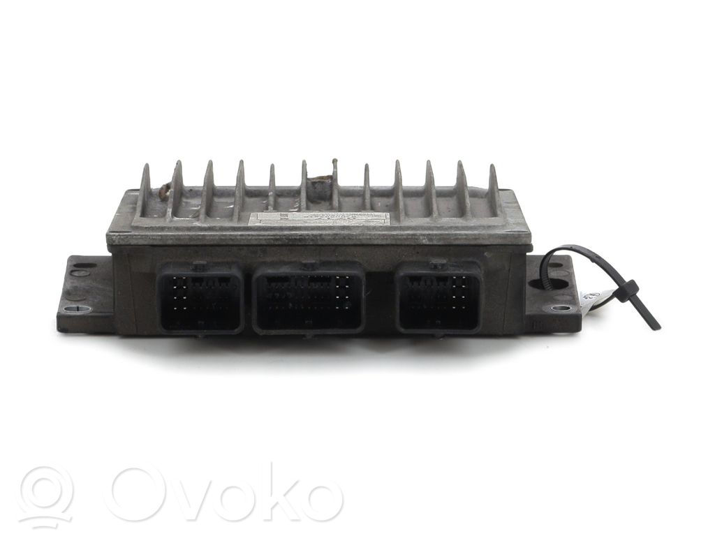 Renault Kangoo I Engine control unit/module 