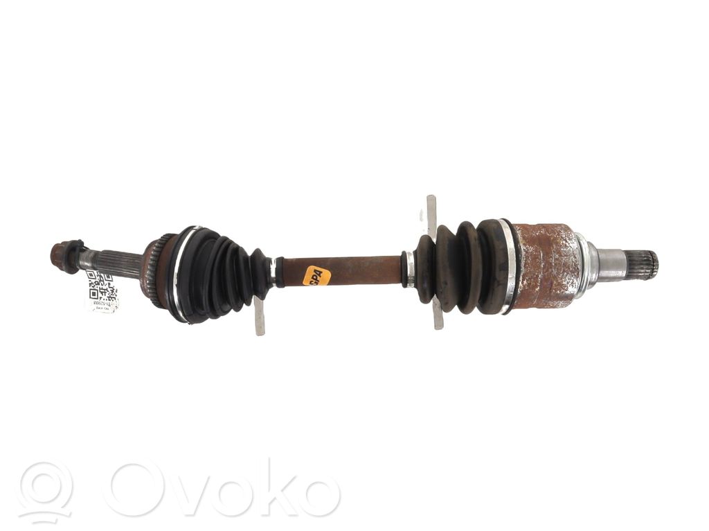 Etuvetoakseli   4342002300,T15296M
