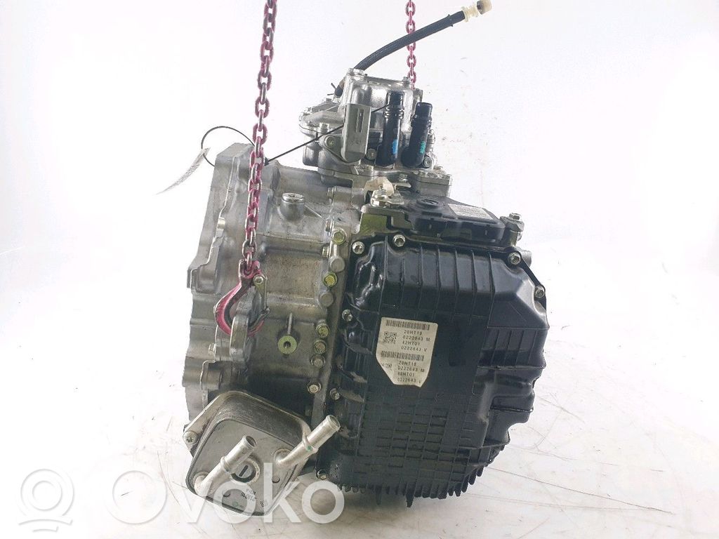 Citroen C5 Aircross Automatic gearbox 