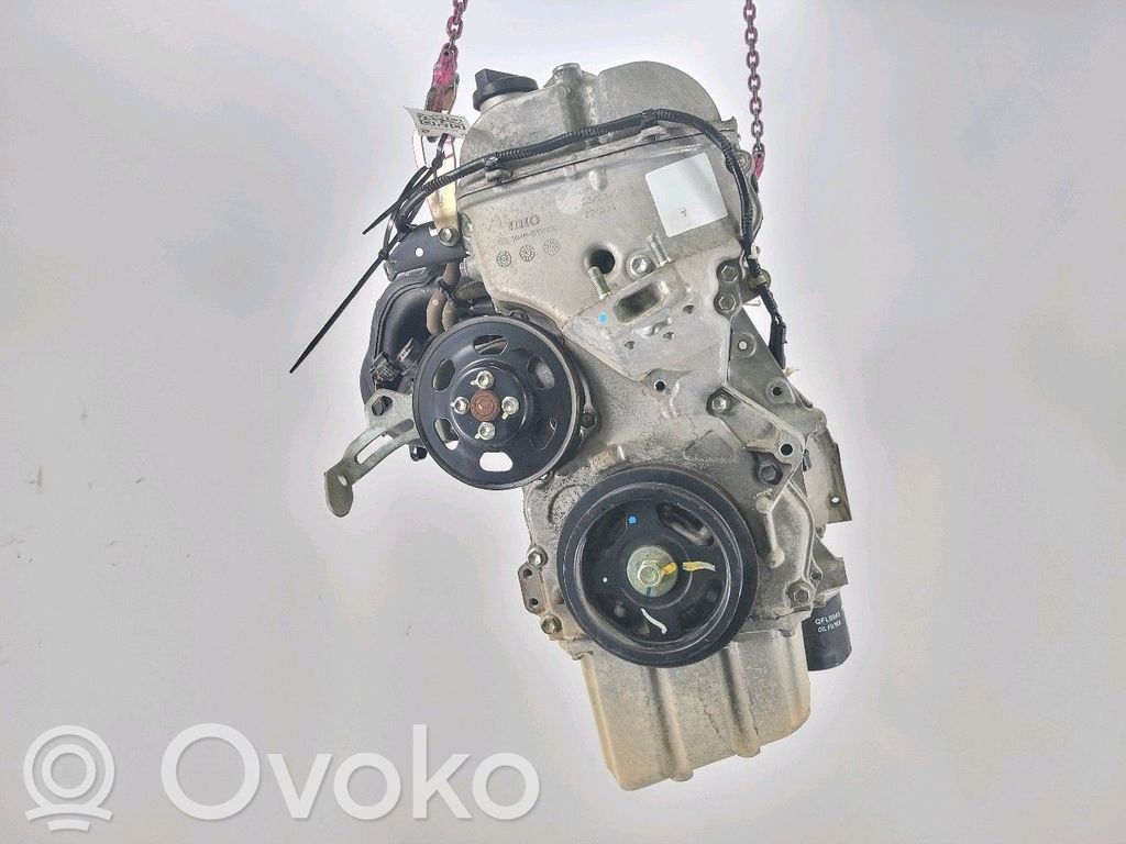 Nissan Pixo Variklis 