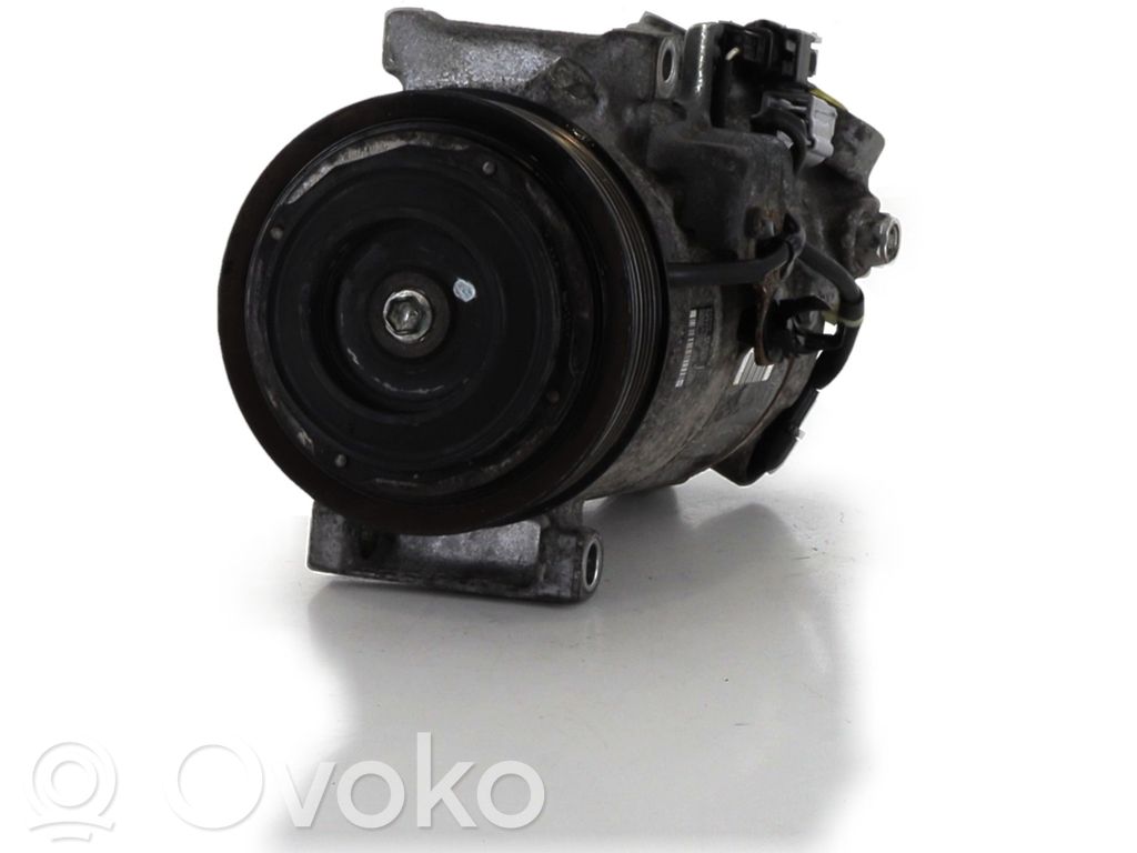 Nissan Qashqai Kompresor / Sprężarka klimatyzacji A/C 
