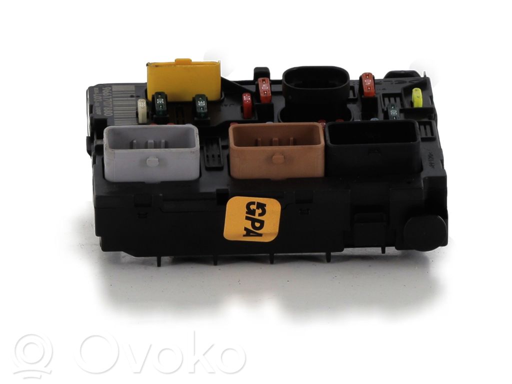 Citroen C3 BSM Control unit 