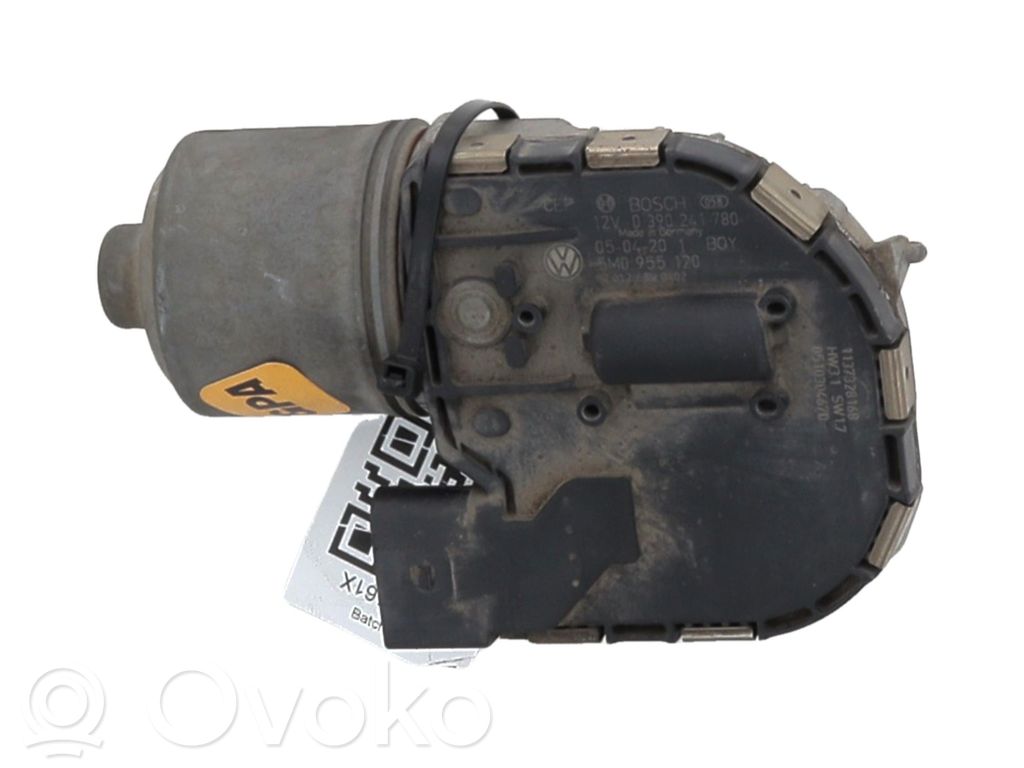 Volkswagen Golf Plus Motor del limpiaparabrisas 