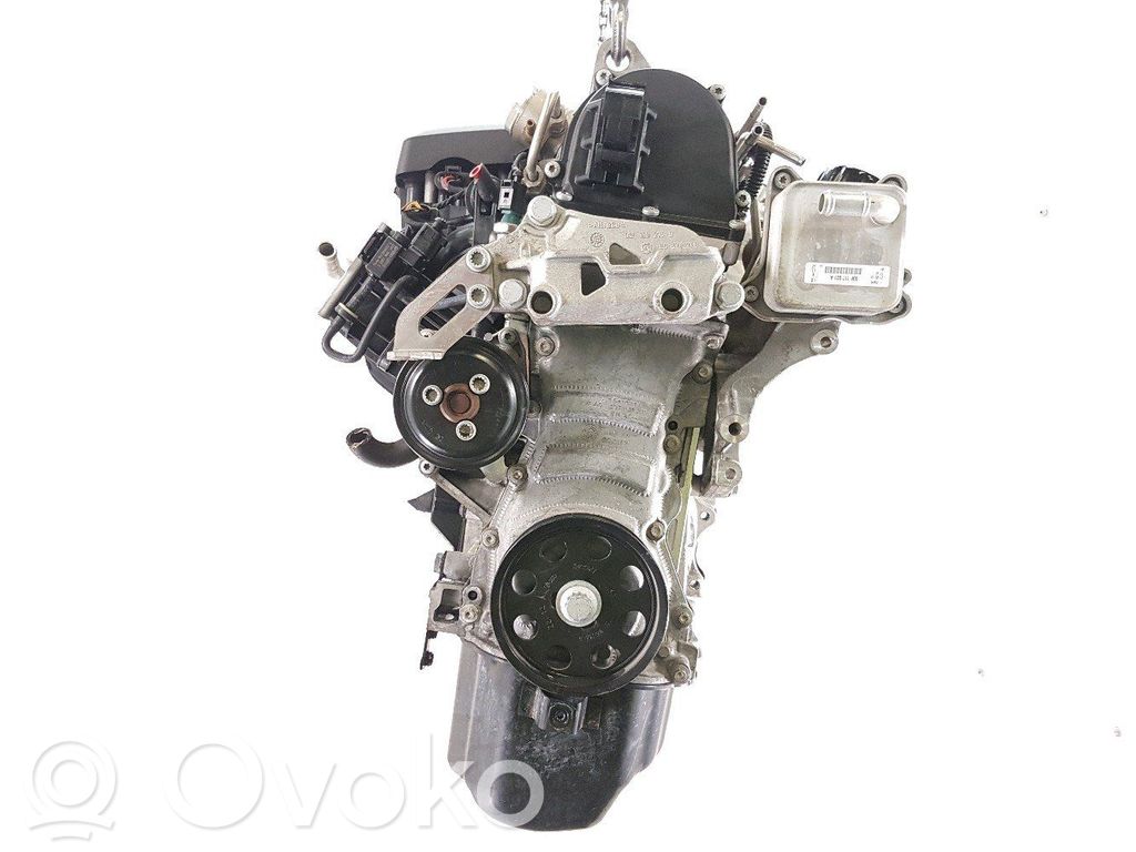 Volkswagen Beetle A5 Motor 