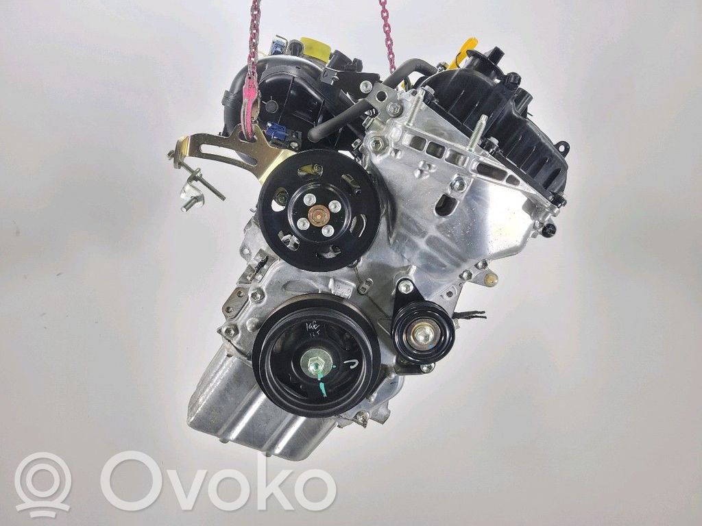 Suzuki Celerio Variklis 