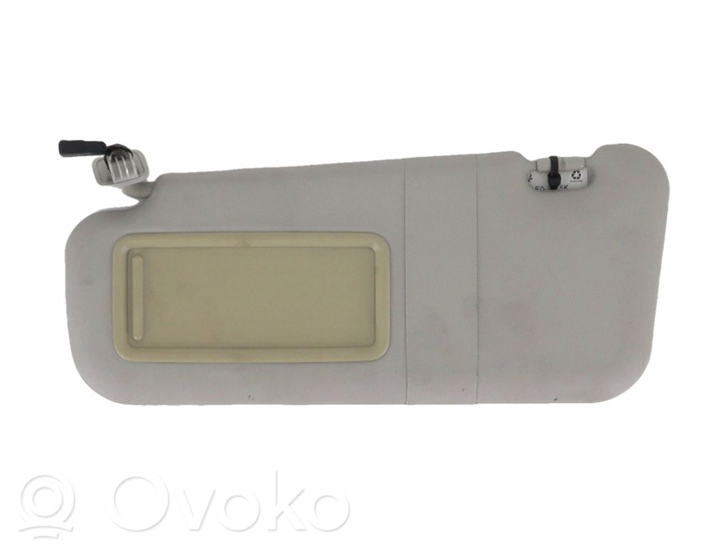Mazda 3 II Sun visor 