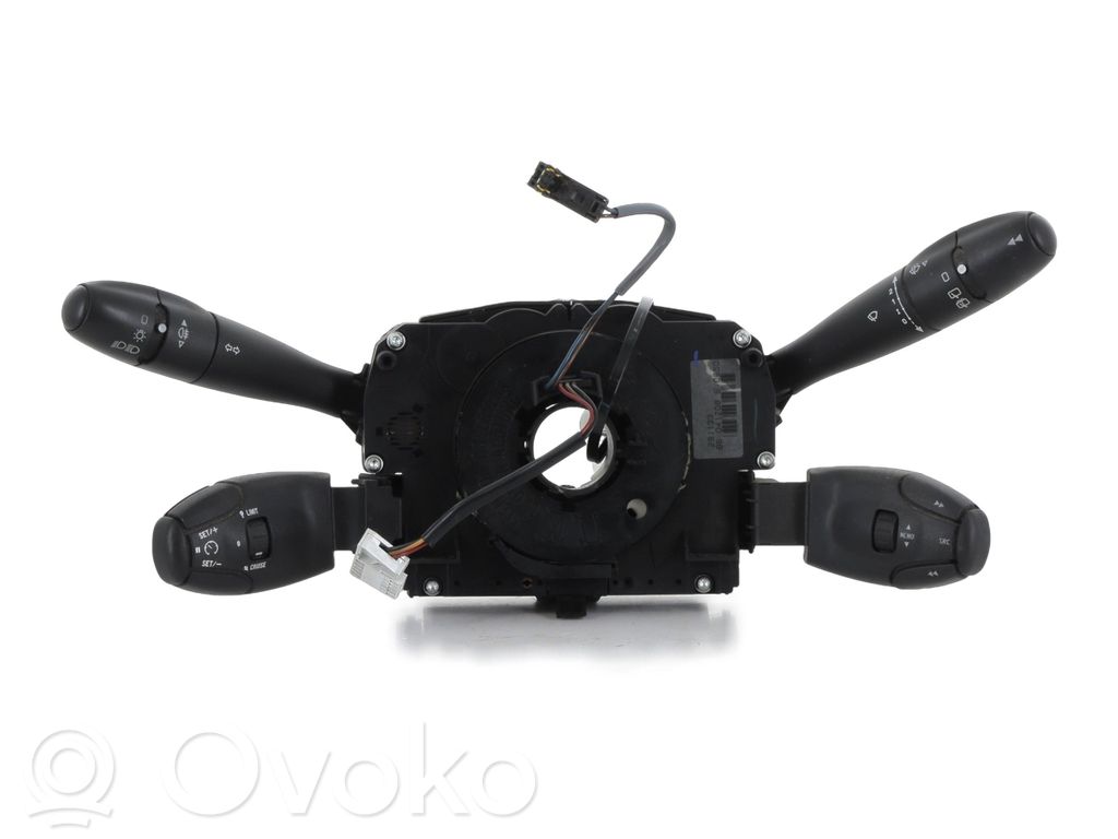 Peugeot 207 Leva/interruttore dell’indicatore di direzione e tergicristallo 