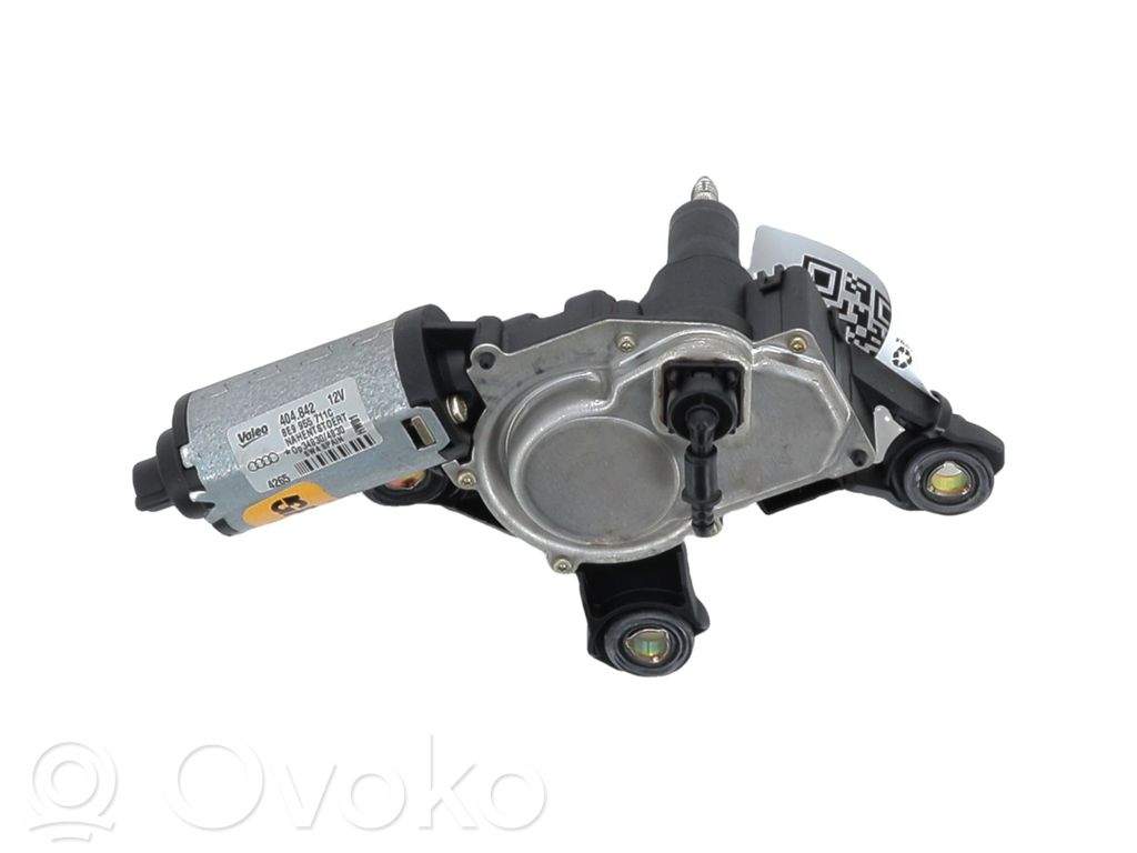 Audi A3 S3 8P Motor ștergător lunetă 