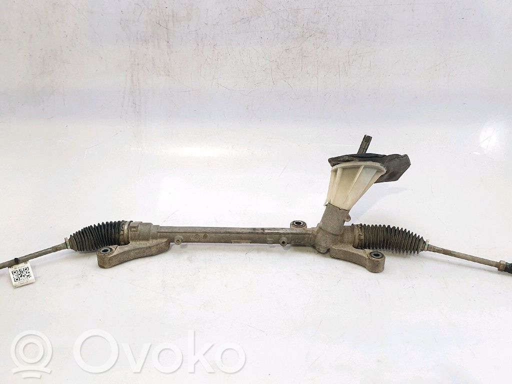 Ford Ecosport Hammastanko 