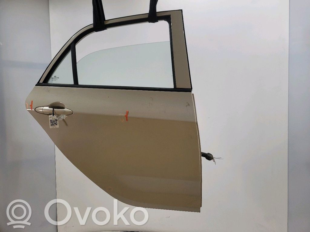 KIA Picanto Galinės durys 