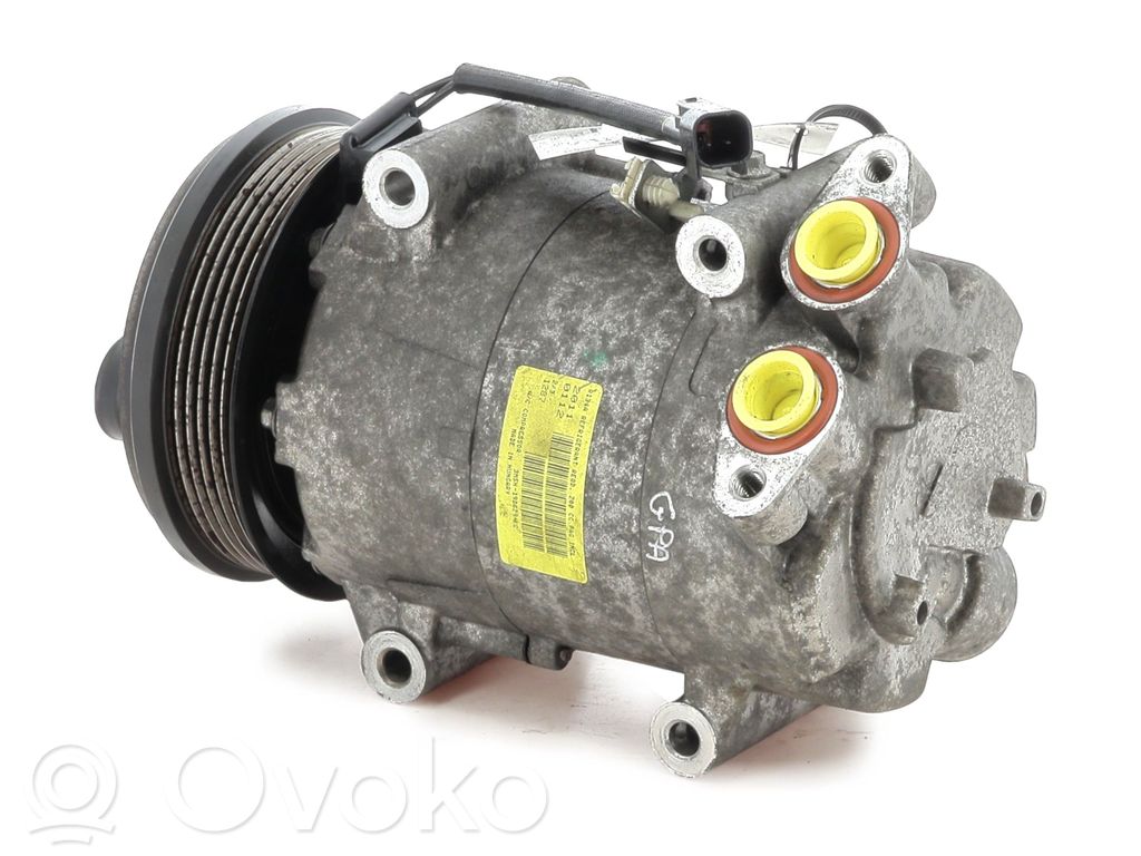 Ford Focus Kompresor / Sprężarka klimatyzacji A/C 
