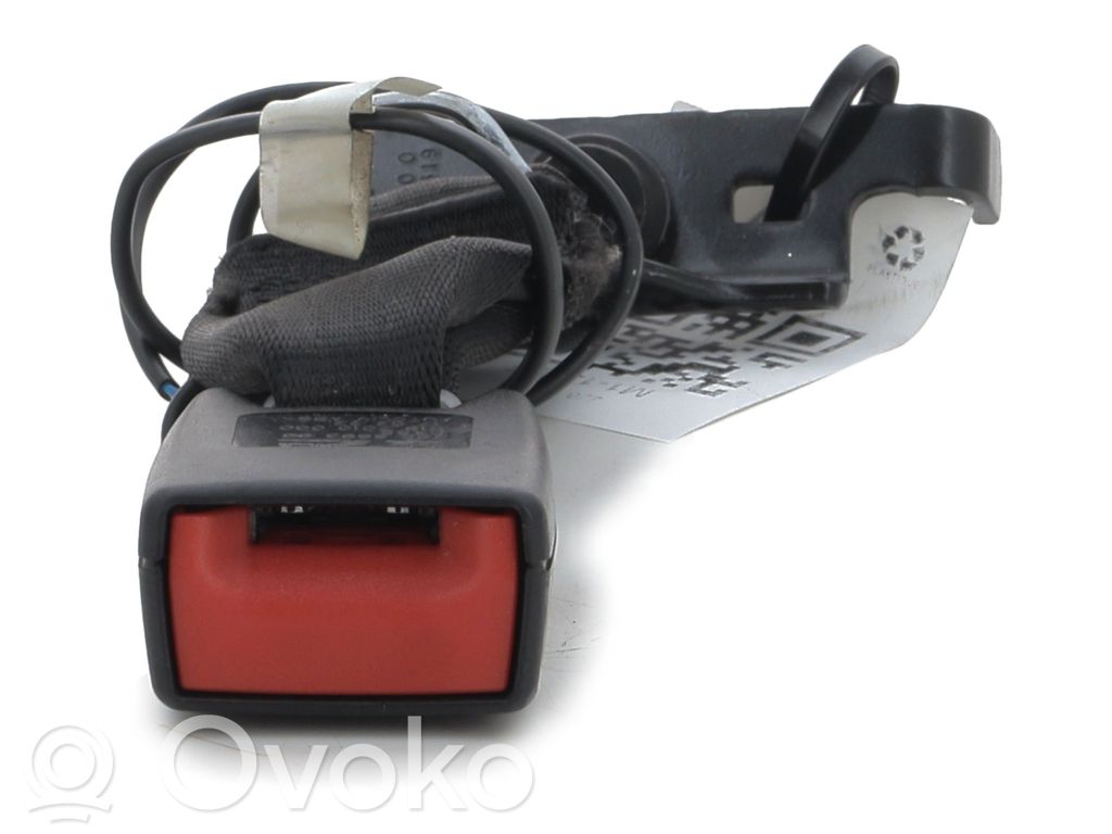 Klamra tylnego pasa bezpieczeństwa   735543487,M11257F