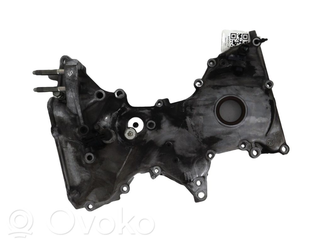 Mazda 2 Jakohihnan suoja 