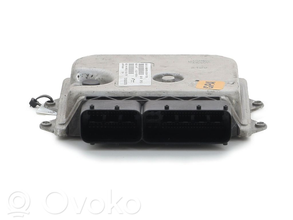 Fiat 500 Engine control unit/module 