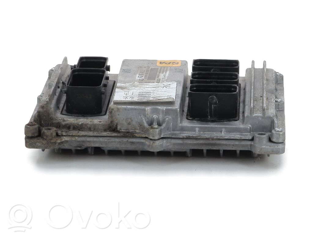 Engine control unit/module   4G2907401B,P11315T