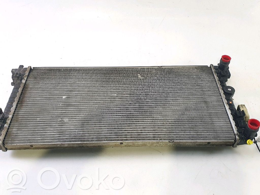 Skoda Rapid (NH) Radiator lichid răcire 