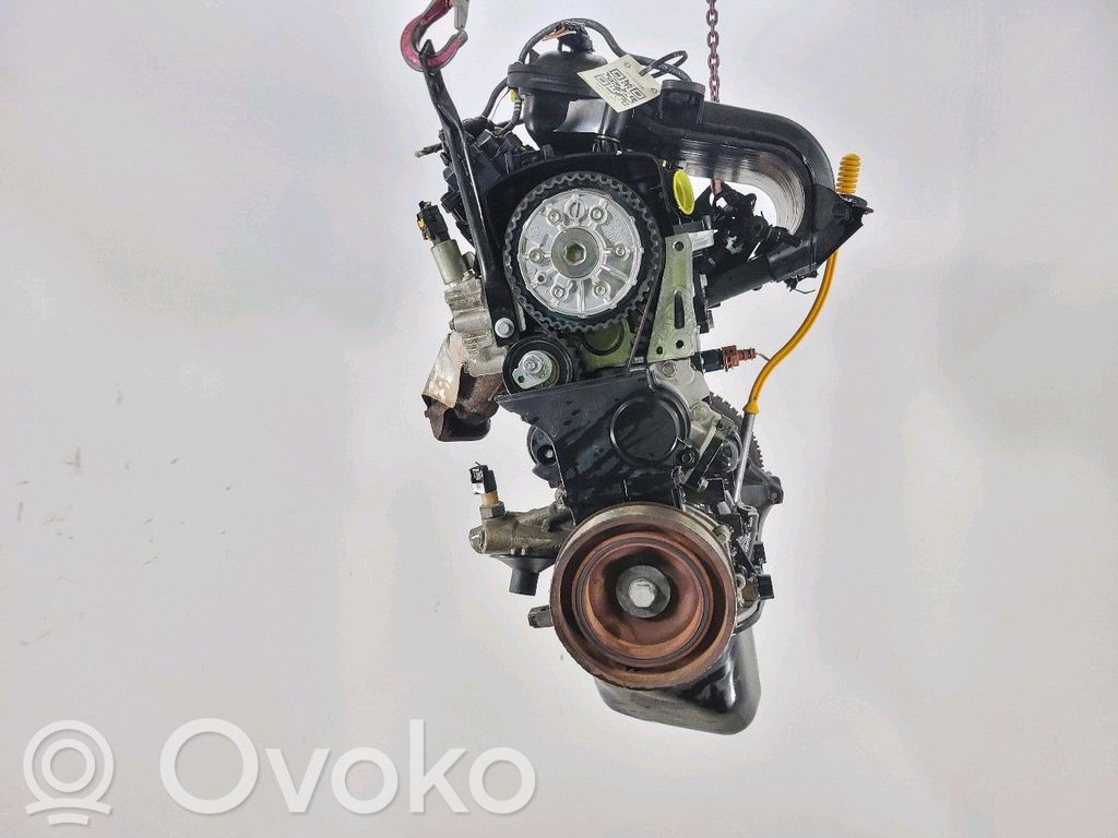 Renault Twingo II Motor 