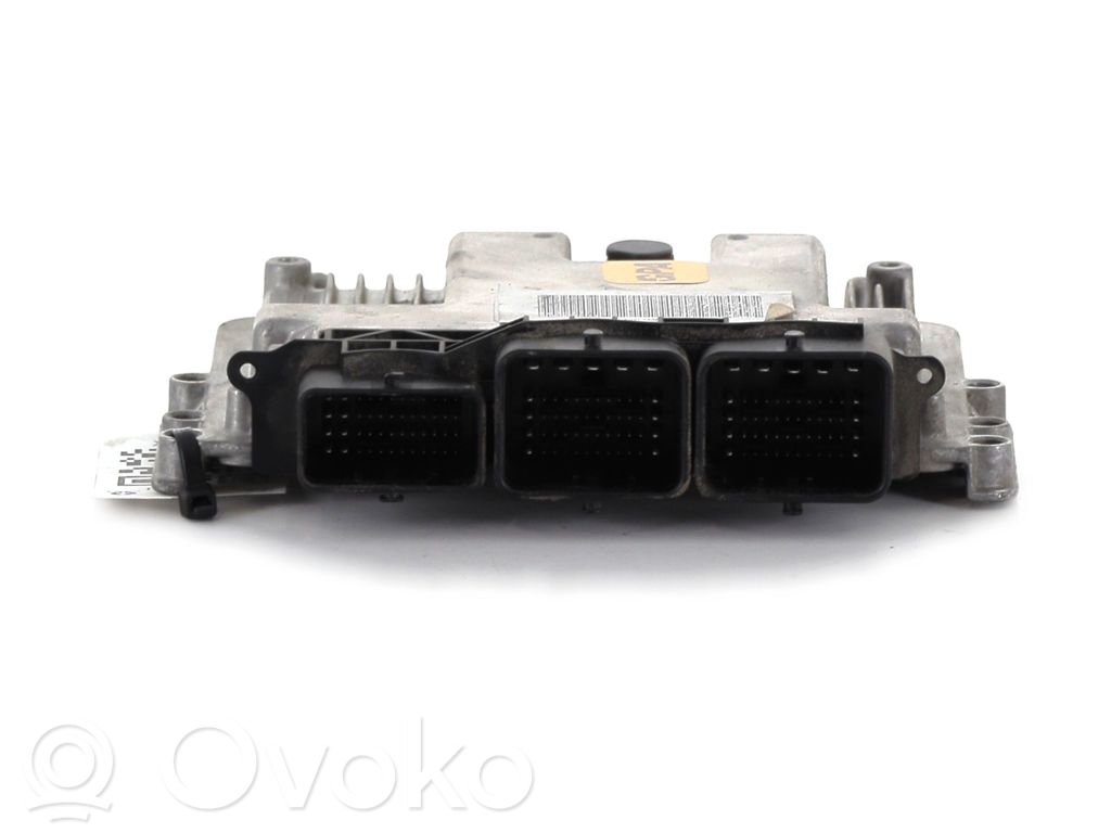 Ford Fiesta Engine control unit/module 