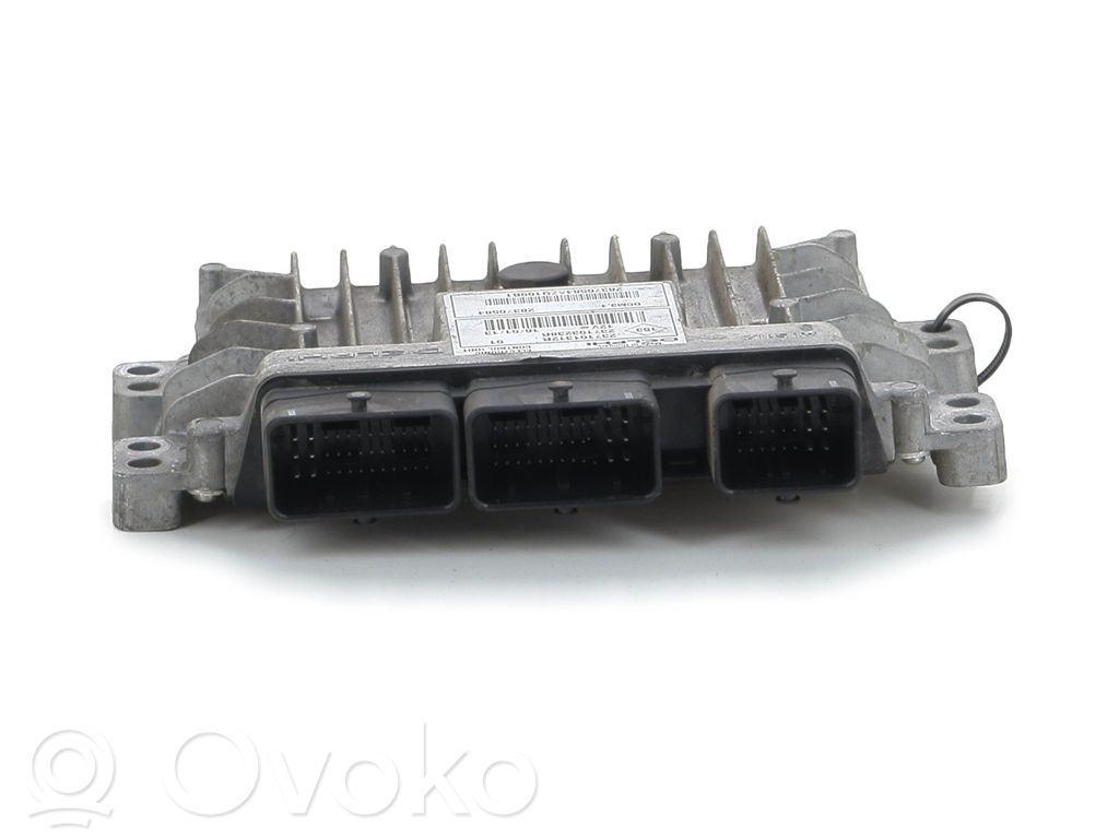 Renault Twingo II Engine control unit/module 